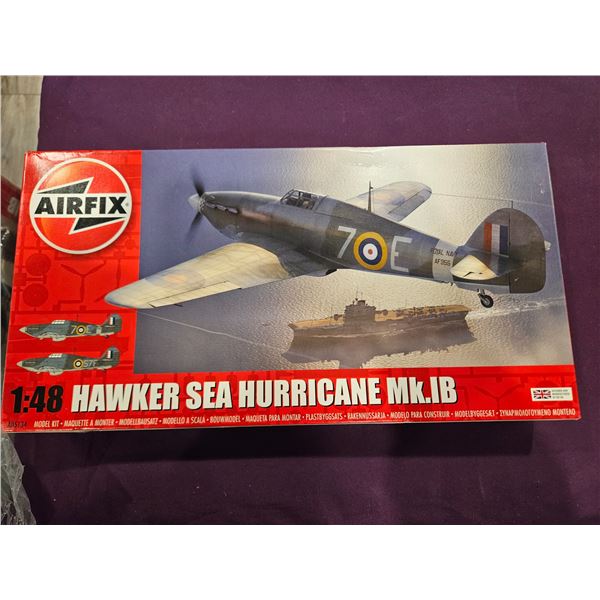 AIRFIX Hawker Sea Hurricane Mk.IB
