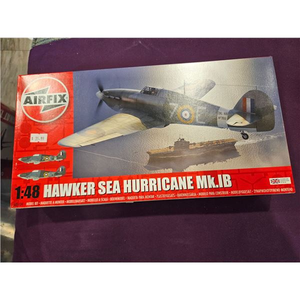 AIRFIX Hawker Sea Hurricane Mk.IB
