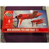 Image 1 : AIRFIX Red Arrows Folland Gnat T.1