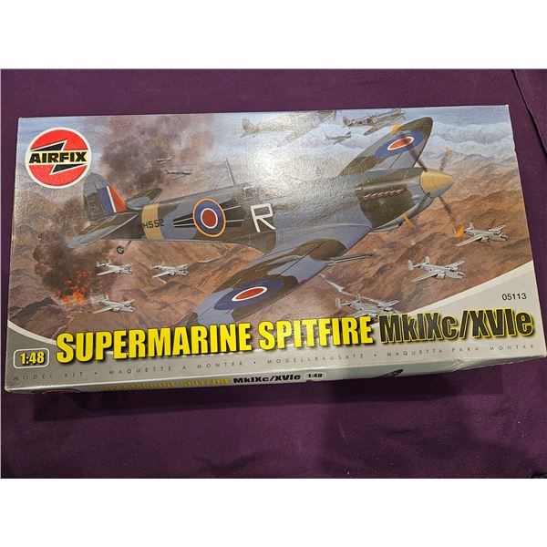 AIRFIX SuperMarineSpitfire MkIXc/XVIe