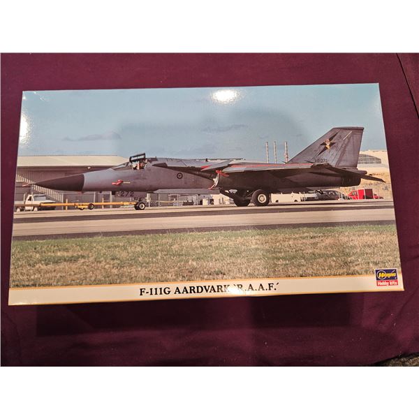 HASEGAWA F-IIIG AARDWARK R.A.A.F.