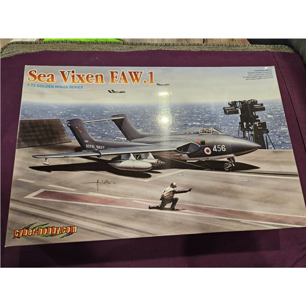 CYBER-HOBBY.COM Sea Vixen FAW.1