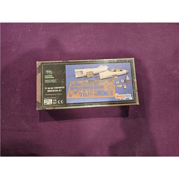 VERLINDEN TF-104 G/J Starfighter