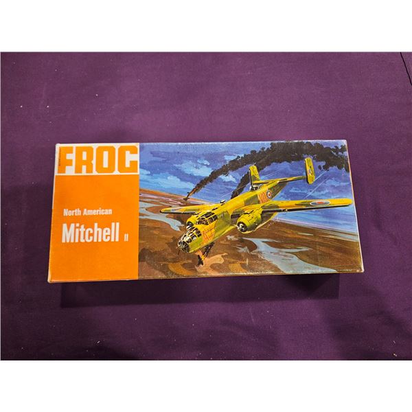 FROC North American Mitchell II
