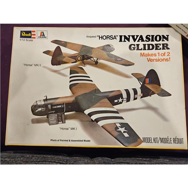 REVELL 'Horsa' Invasion Glider