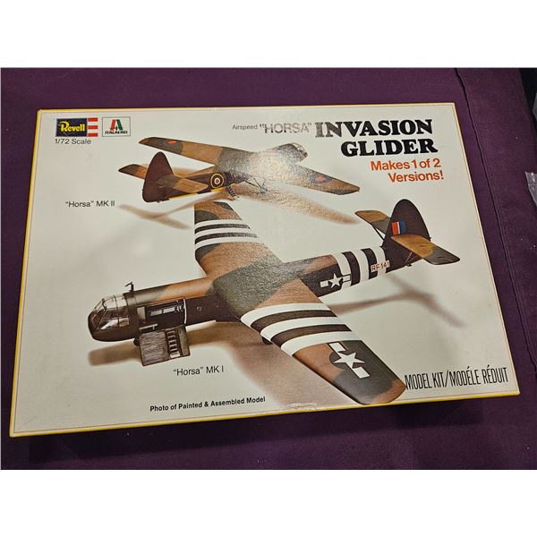 REVELL 'Horsa' Invasion Glider
