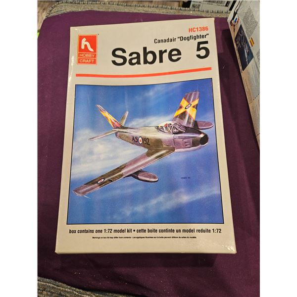 HOBBY CRAFT Sabre 5