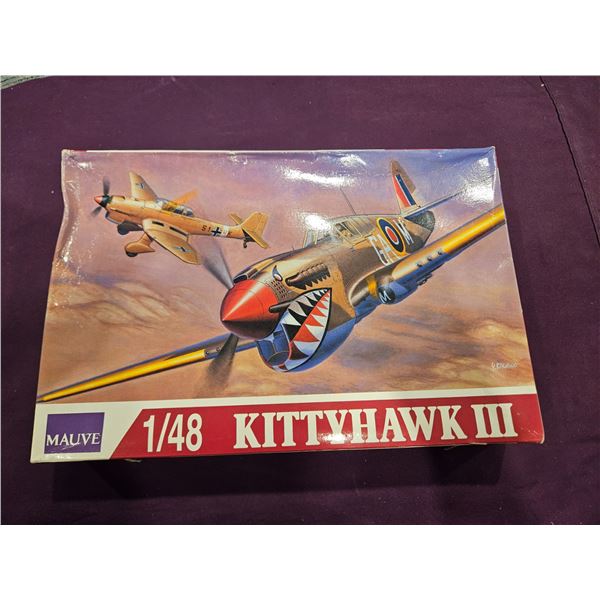 MAUVE KittyHawk III