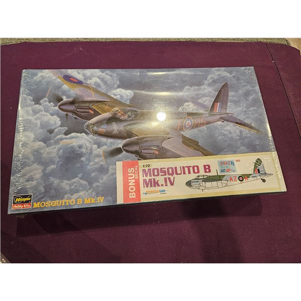 HASEGAWA Mosquito Mk. IV