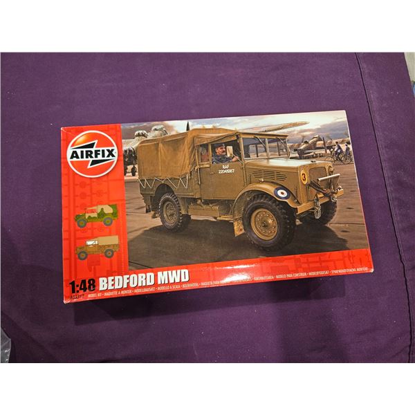 AIRFIX Bedford MWD