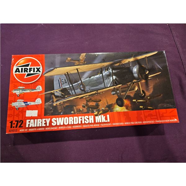 AIRFIX Fairey Swordfish Mk.I