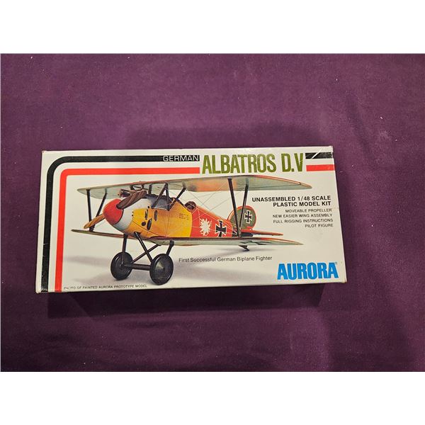 AURORA German Albatros D.V