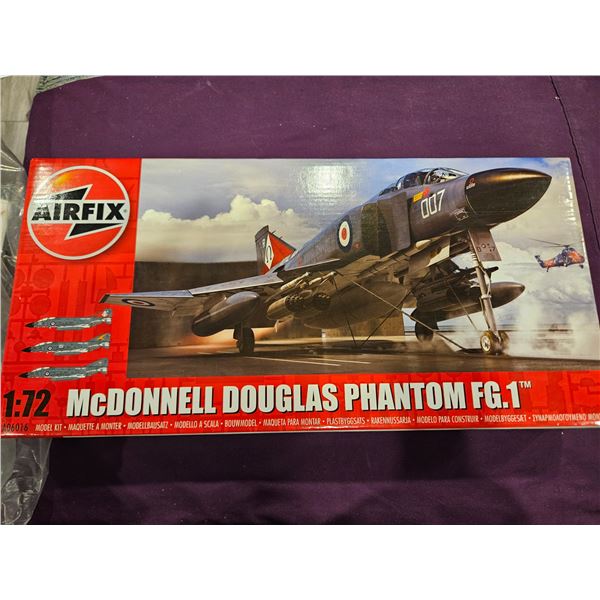AIRFIX McDonnell Douglas Phantom FG.1