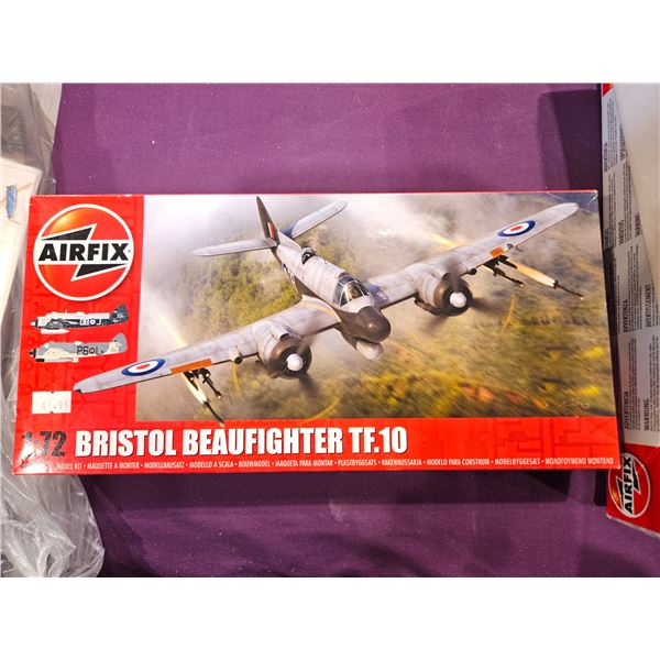 AIRFIX Bristol Beuafighter Tf.10