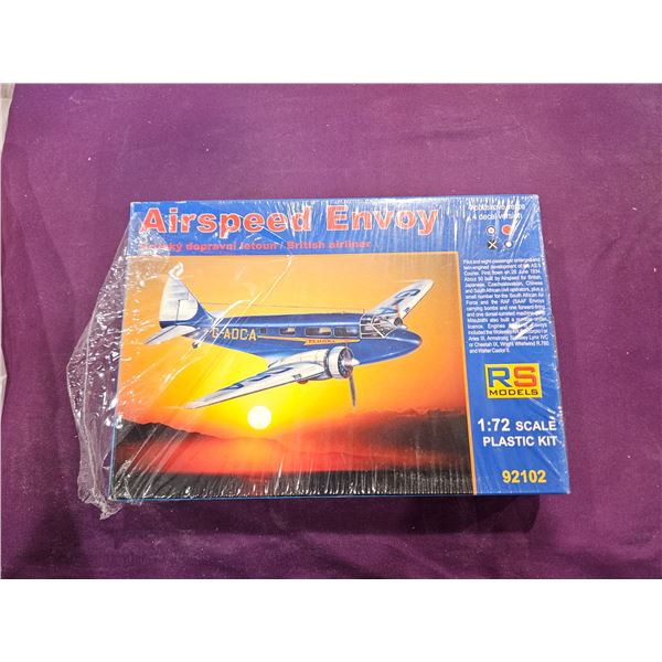RS MODELS Airspeed Envoy
