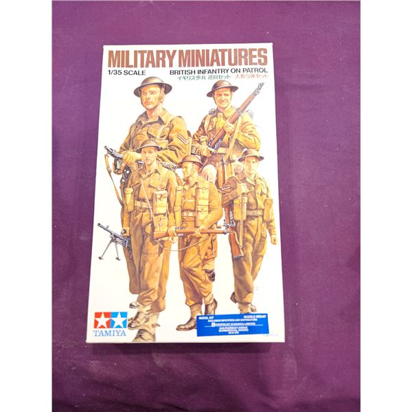 TAMIYA Military Miniatures