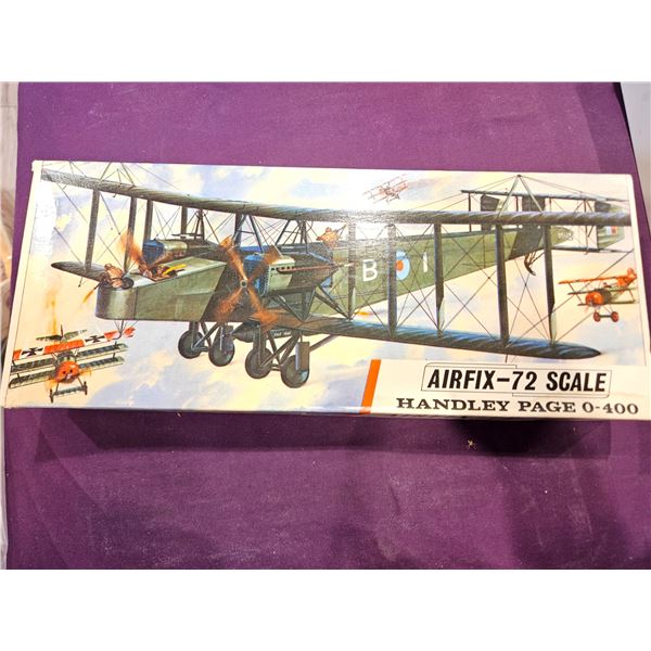 AIRFIX Handley Page