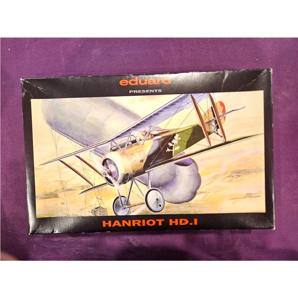 EDUARD Hanriot HD.I