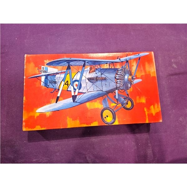 PYRO Fairey Flycatcher