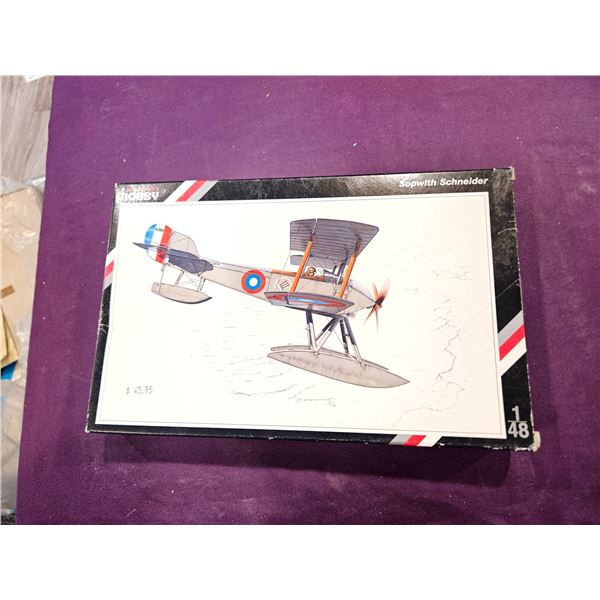 SPECIAL HOBBY Sopwith Schneider