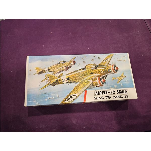 AIRFIX S.M 79 MK.II
