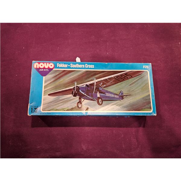 NOVO Fokker-Southern Cross