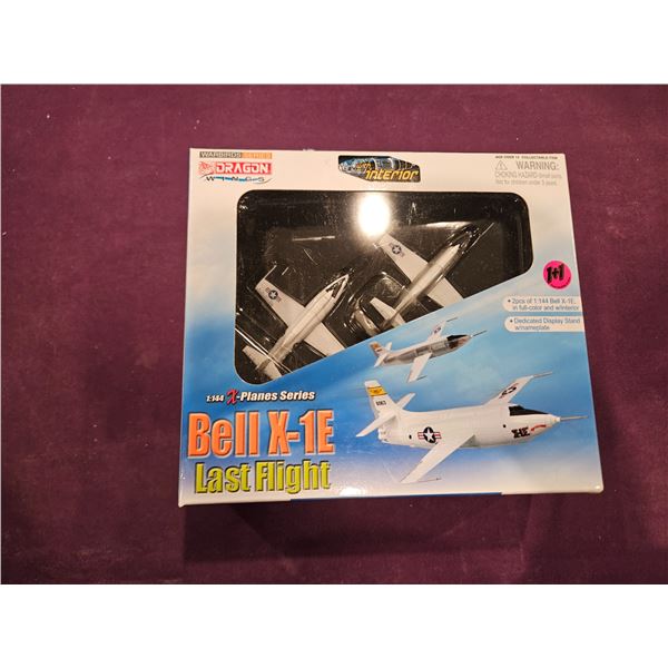 DRAGON WINGS Bell X-1E