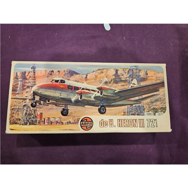 AIRFIX de H. HERON II