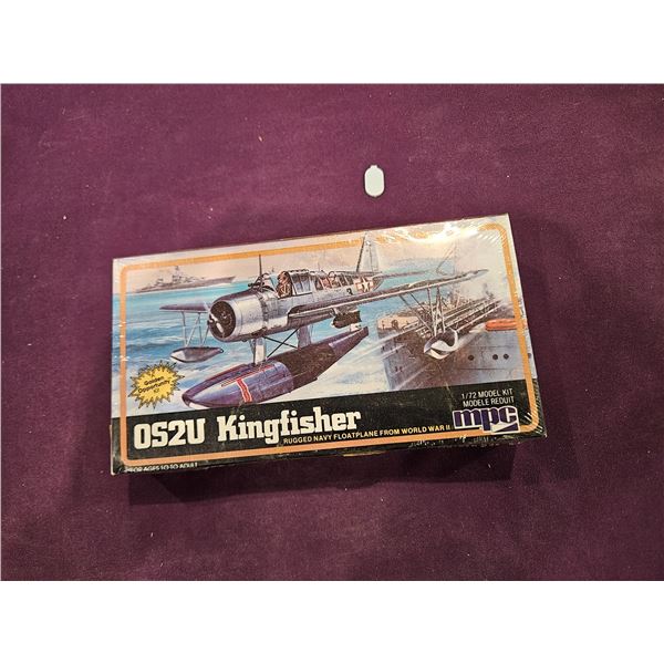 MPC OS2U Kingfisher