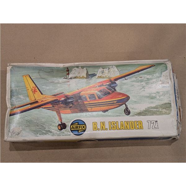 AIRFIX B.N. Islander