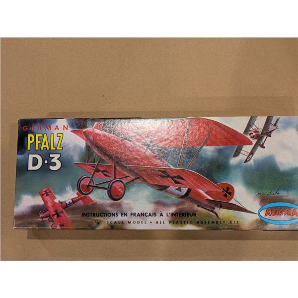 AURORA German Pfalz D-3