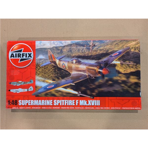 AIRFIX Supermarine Spitfire F Mk.XVIII