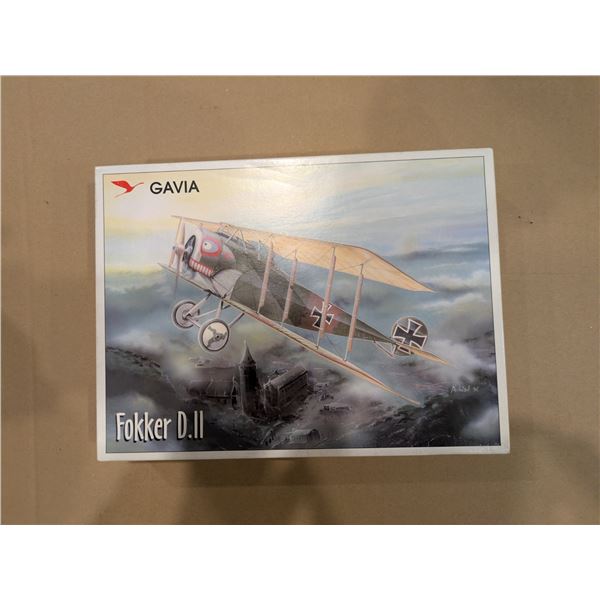 GAVIA Fokker D.II