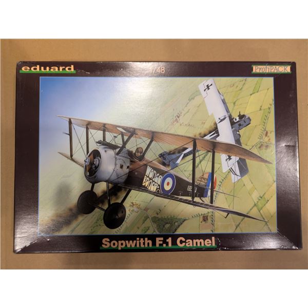 EDUARD Sopwith F.1 Camel