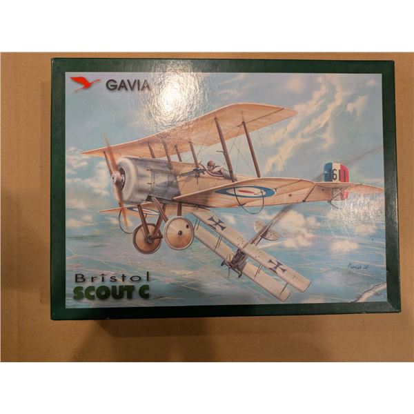 GAVIA Bristol Sccout C