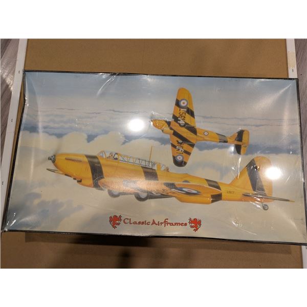 CLASSIC AIRFRAMES MODEL KIT