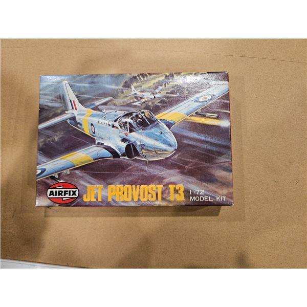 AIRFIX Jet Provost T3