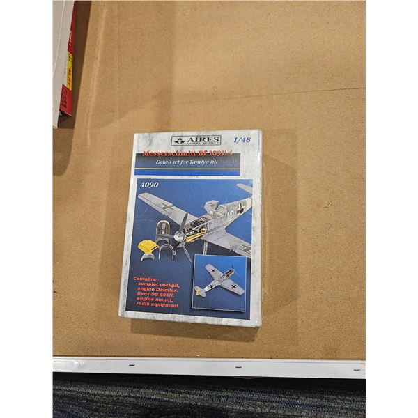 AIRES Messerschmitt Bf 109E-4