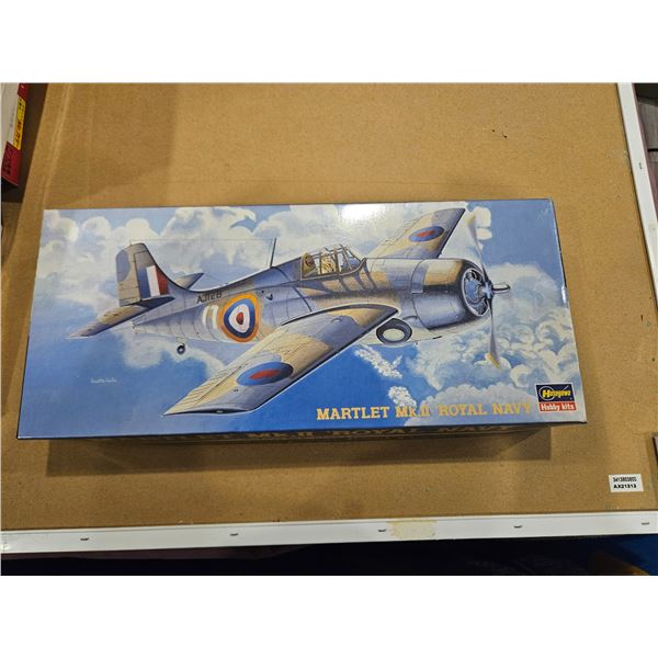 HASEWAGA Martlet Mk. II Royal Navy