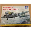 Image 1 : ITALERI Douglas C-47 Skytrain