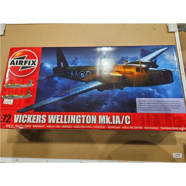 AIRFIX Vickers Wellington Mk.IA/C