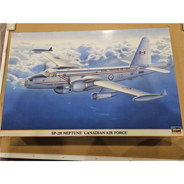 HASEWAGA SP 2H Neptune "Canadian Air Force"