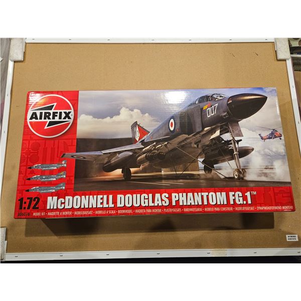 AIRFIX McDonnell Douglas Phantom FG.1