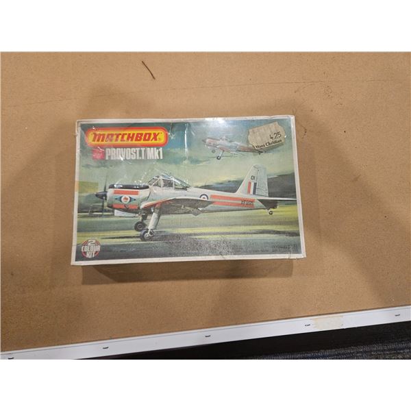 MATCHBOX Provost Mk.1