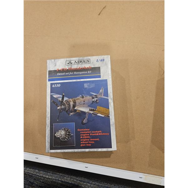 AIRES P-47D Thunderbolt