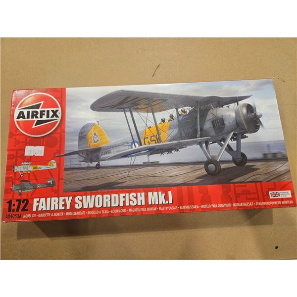 AIRFIX Fairey Swordfish Mk.I