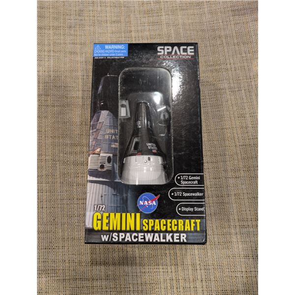 1:72 scale Gemini Spacecraft