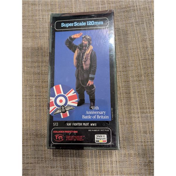 VERLINDEN RAP Fighter Pilot WW2