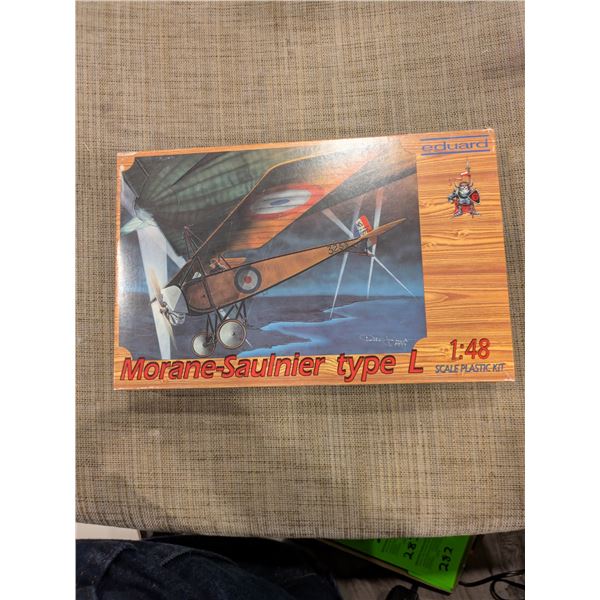 EDUARD Morane- Saulnier type L
