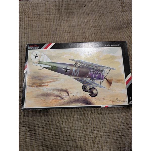 SPECIAL HOBBY Plaiz Lk KII